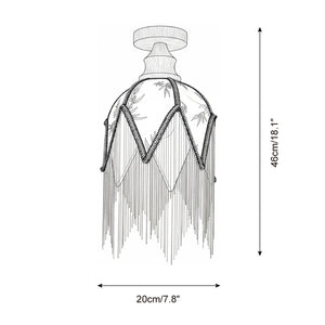 Velvette Ceiling Lamp