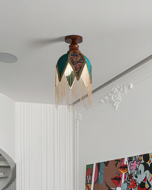 Velvette Ceiling Lamp