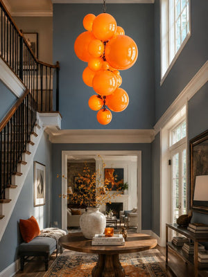Velymo Grapetta Chandelier