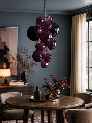 Velymo Grapetta Chandelier