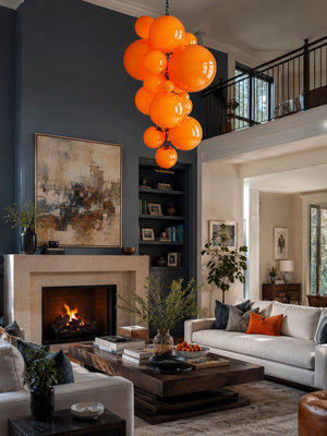 Velymo Grapetta Chandelier