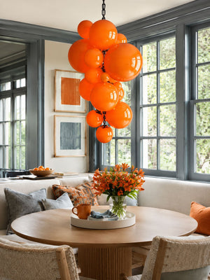 Velymo Grapetta Chandelier