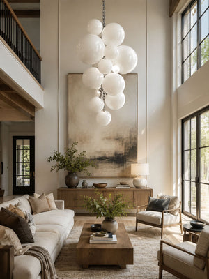 Velymo Grapetta Chandelier