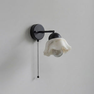 Vena Alabaster Wall Sconce