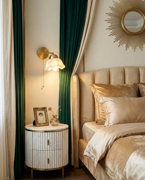 Vena Alabaster Wall Sconce