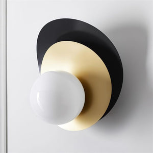 Venice Globe Wall Lamps