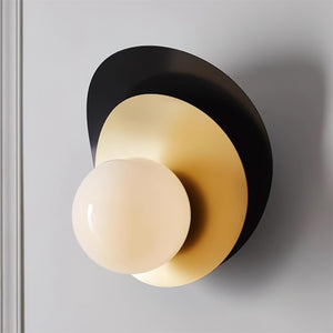 Venice Globe Wall Lamps