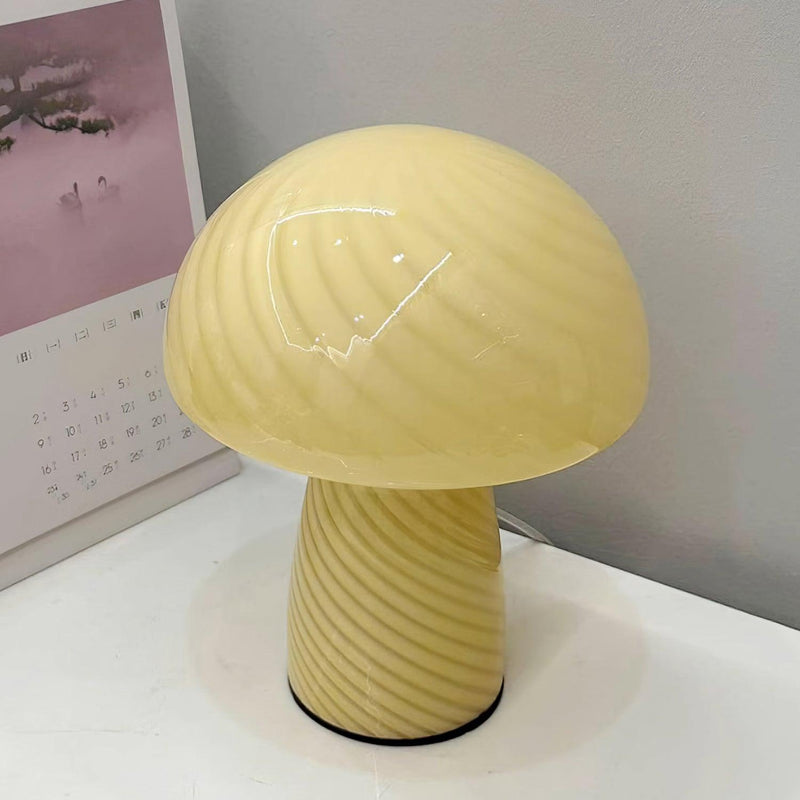 Murano Glass Table Lamp – detail 8