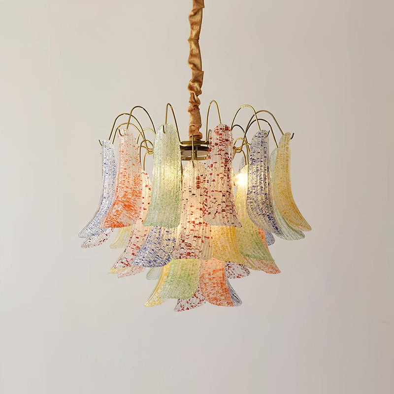 Fiorita Murano Glass Chandelier – detail 29