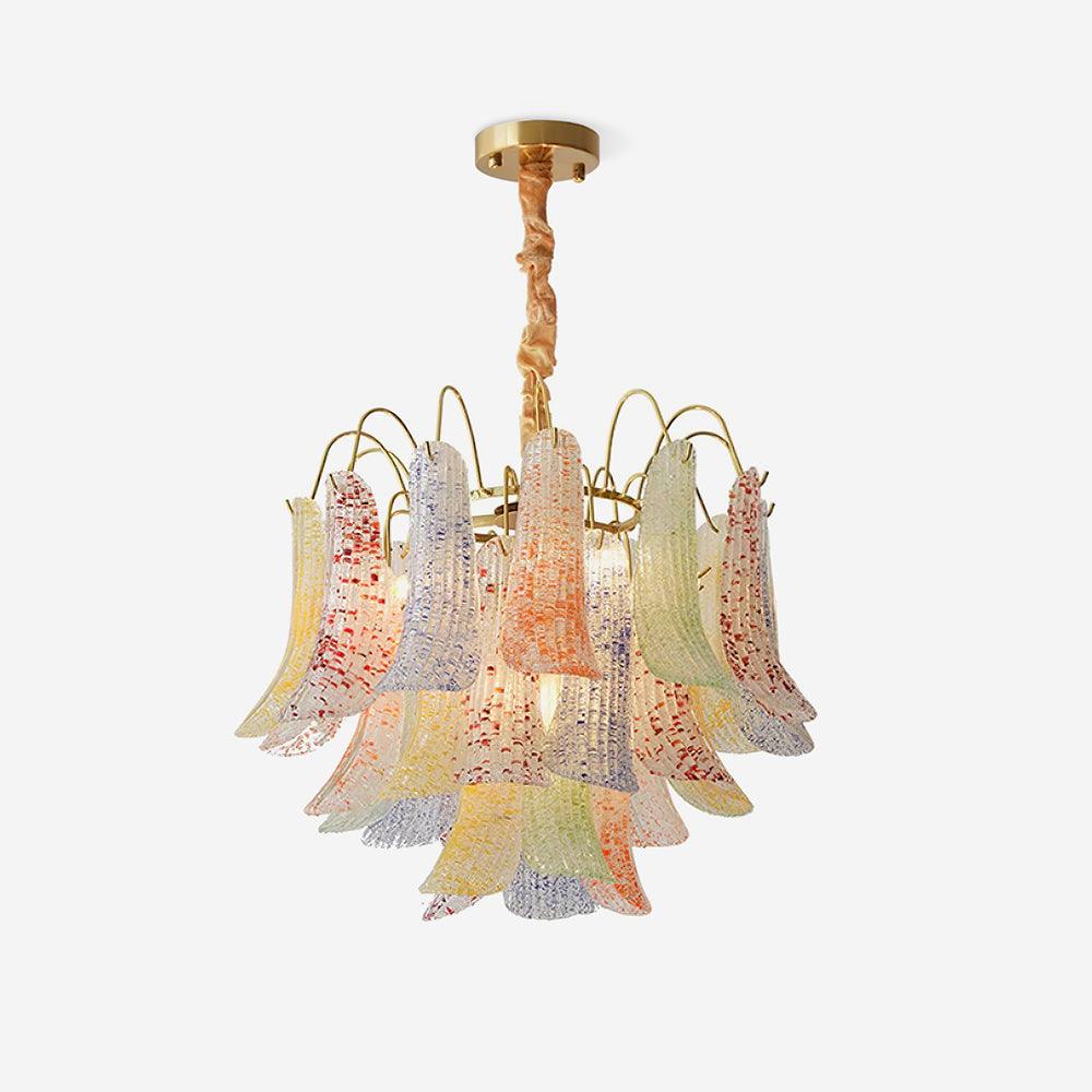 Venini Murano Glass Chandelier - Docos