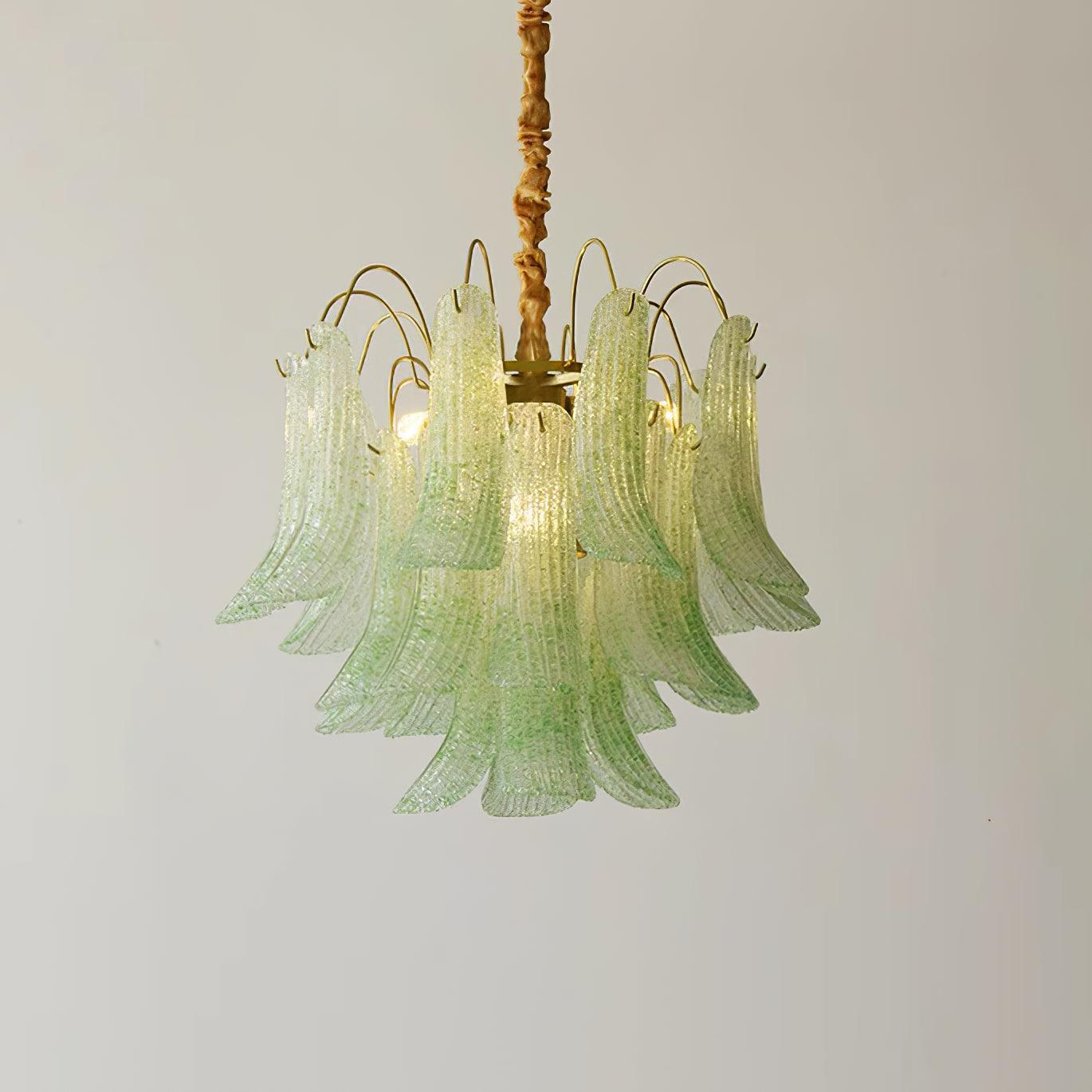 Venini Murano Glass Chandelier - Docos