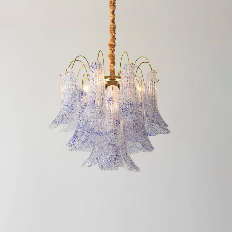 Fiorita Murano Glass Chandelier – detail 21