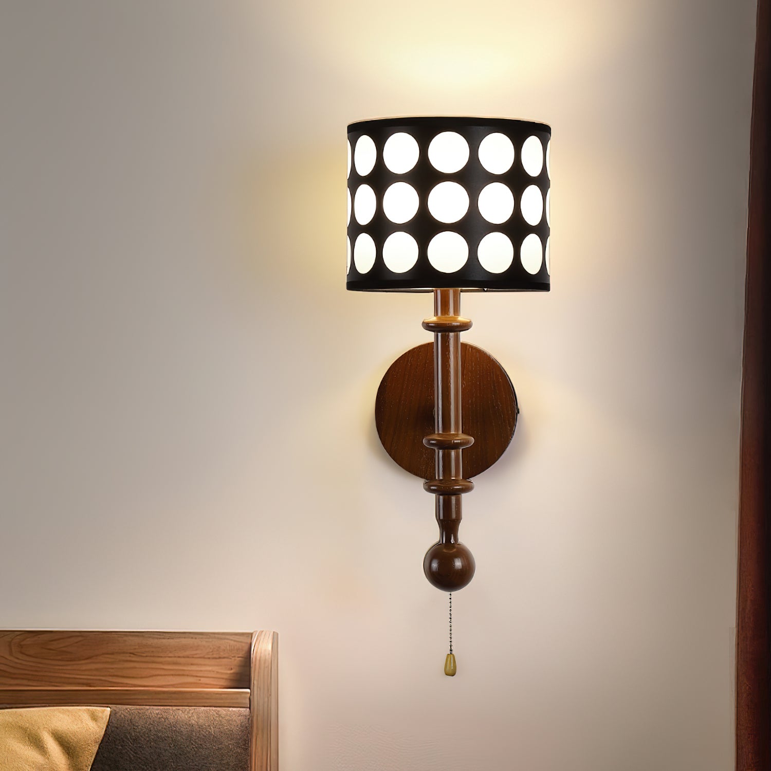 Ventana Wall Lamp 8.6″- 19.6″