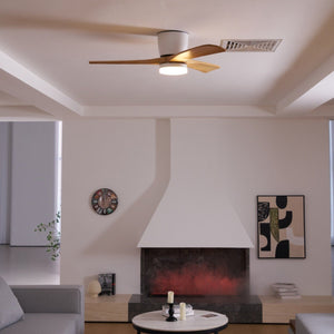 Vento Lumina 42"/48"/52" Ceiling Fan Light