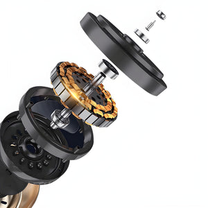 Vento Lumina 42"/48"/52" Ceiling Fan Light