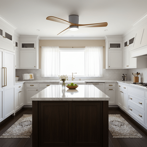 Vento Lumina 42"/48"/52" Ceiling Fan Light