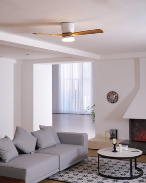 Vento Lumina 42"/48"/52" Ceiling Fan Light
