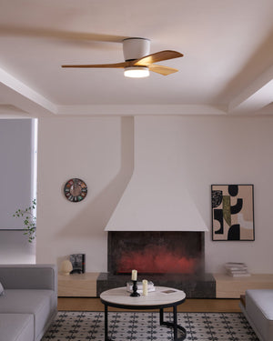 Vento Lumina 42"/48"/52" Ceiling Fan Light