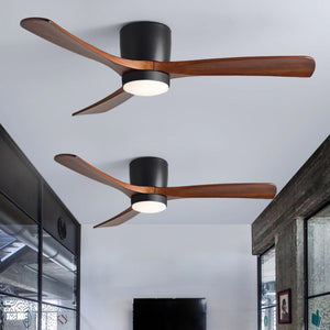 Vento Lumina 42"/48"/52" Ceiling Fan Light