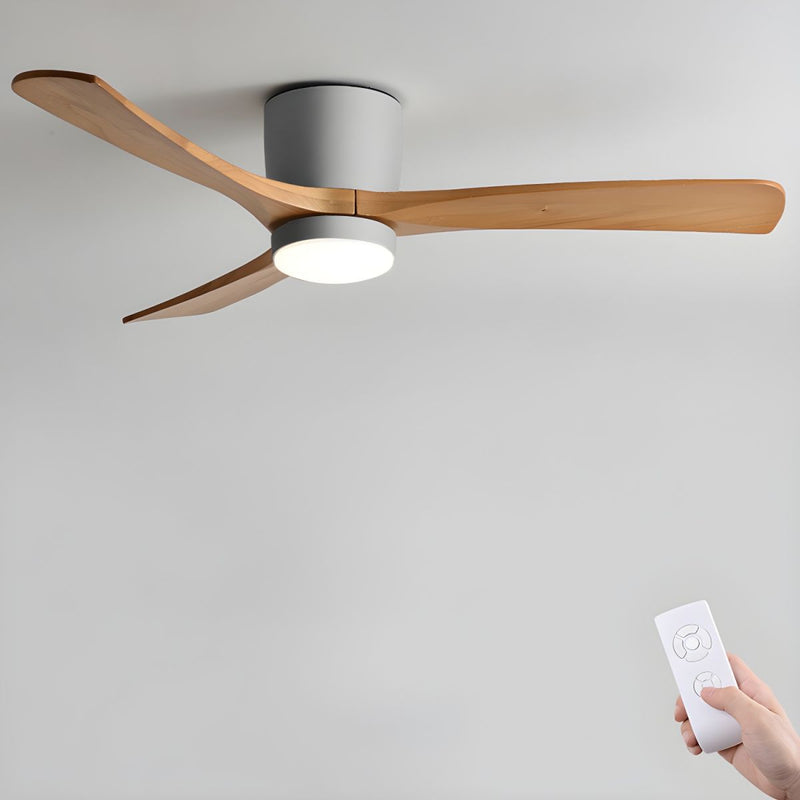 Plafoniera con Ventilatore Vento Lumina 42"/48"/52"