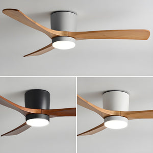 Vento Lumina 42"/48"/52" Ceiling Fan Light
