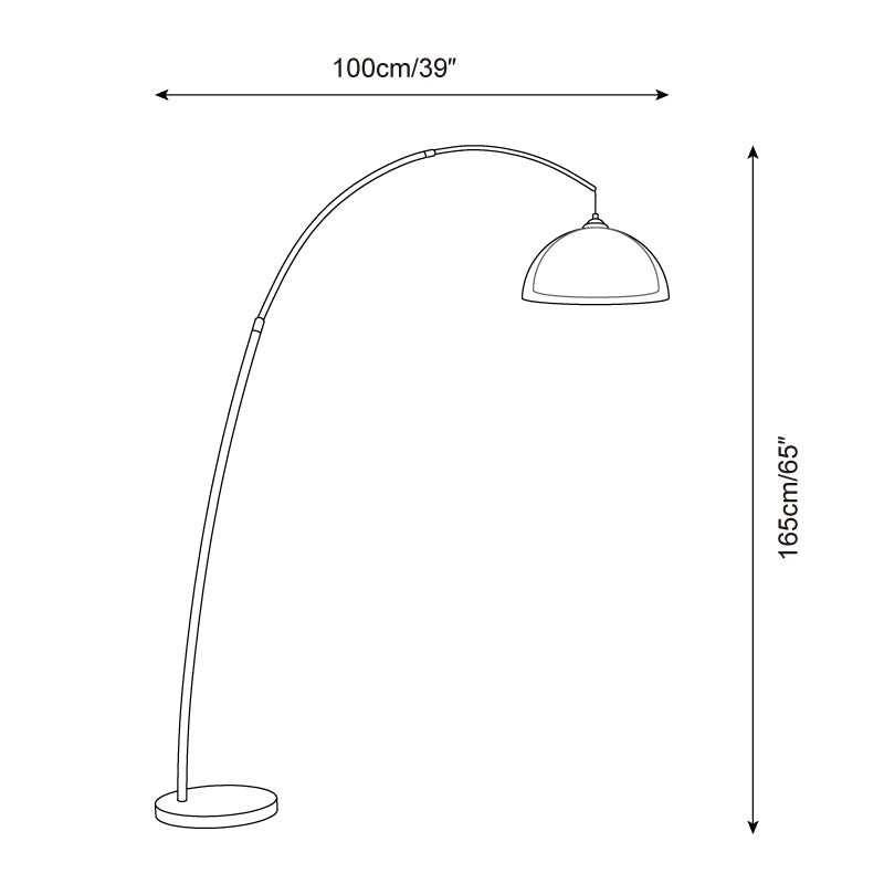 Ventoro Floor Lamp