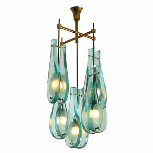 Verdelle Cascade Chandelier