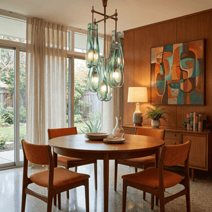 Verdelle Cascade Chandelier