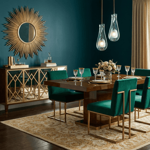 Verdelle Cascade Chandelier