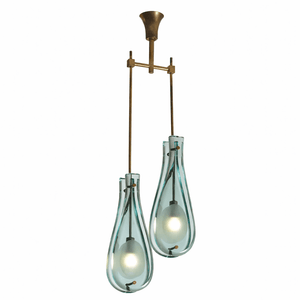 Verdelle Cascade Chandelier