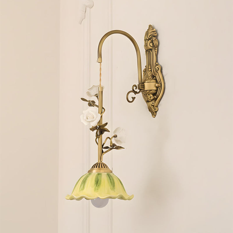 Verdessa Wall Lamp – detail 2