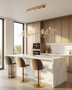 Verena Flora Chandelier