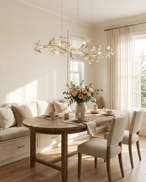 Verena Flora Chandelier