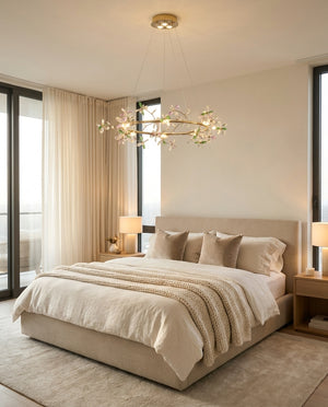 Verena Flora Chandelier