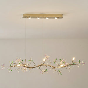 Verena Flora Chandelier