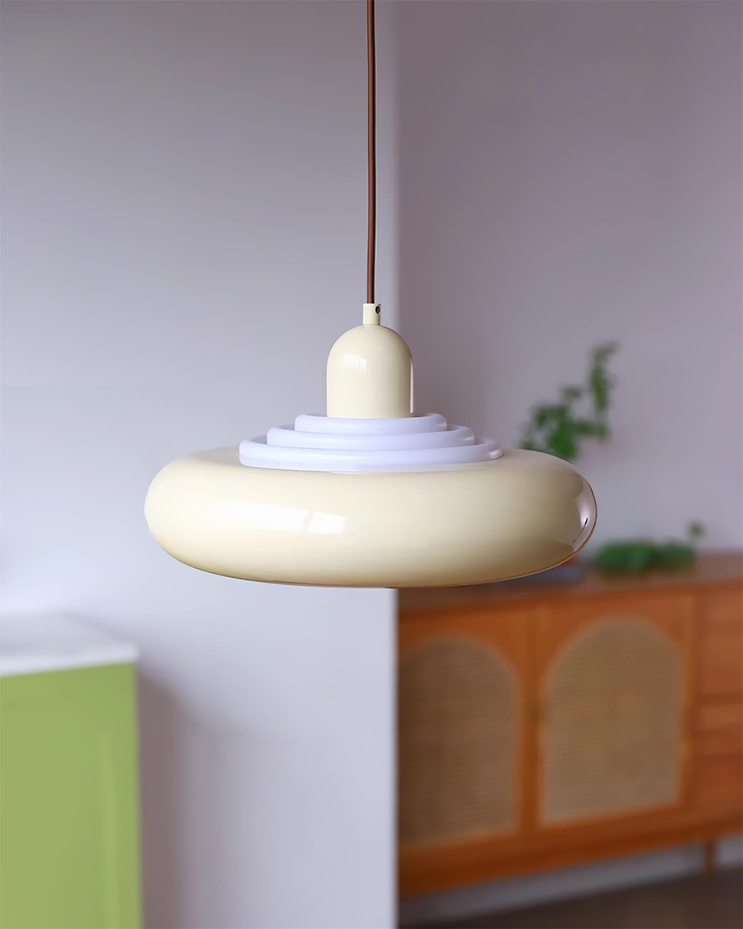 Verko Pendant Lamp 14.2″- 7.9″