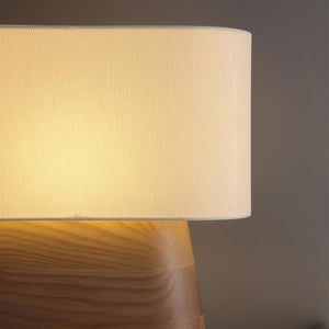 Vero Wood Table Lamp