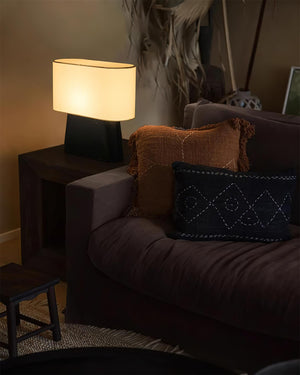 Vero Wood Table Lamp