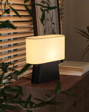 Vero Wood Table Lamp