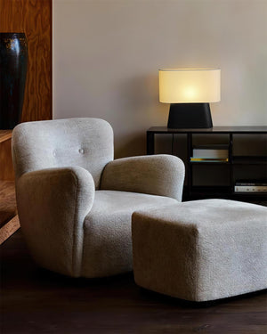 Vero Wood Table Lamp