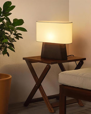 Vero Wood Table Lamp