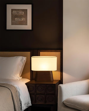 Vero Wood Table Lamp