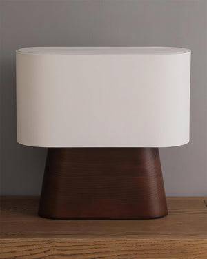 Vero Wood Table Lamp