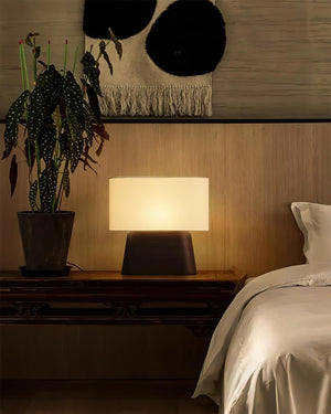 Vero Wood Table Lamp