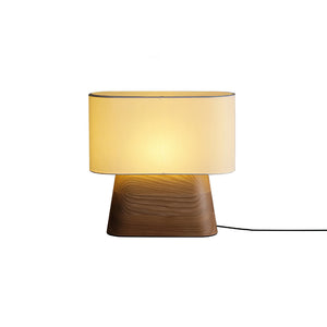 Vero Wood Table Lamp