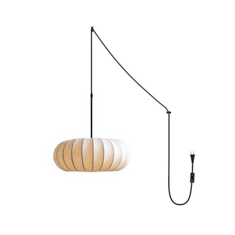 Verona Plug In Pendant Lamp