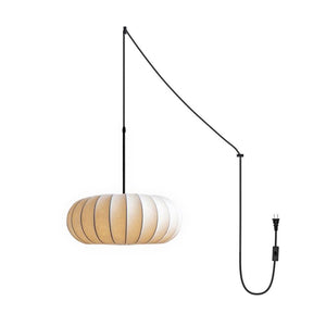 Verona Plug In Pendant Lamp