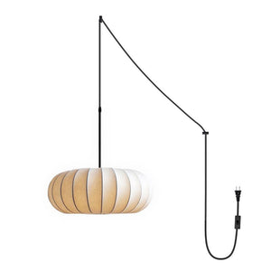 Verona Plug In Pendant Lamp