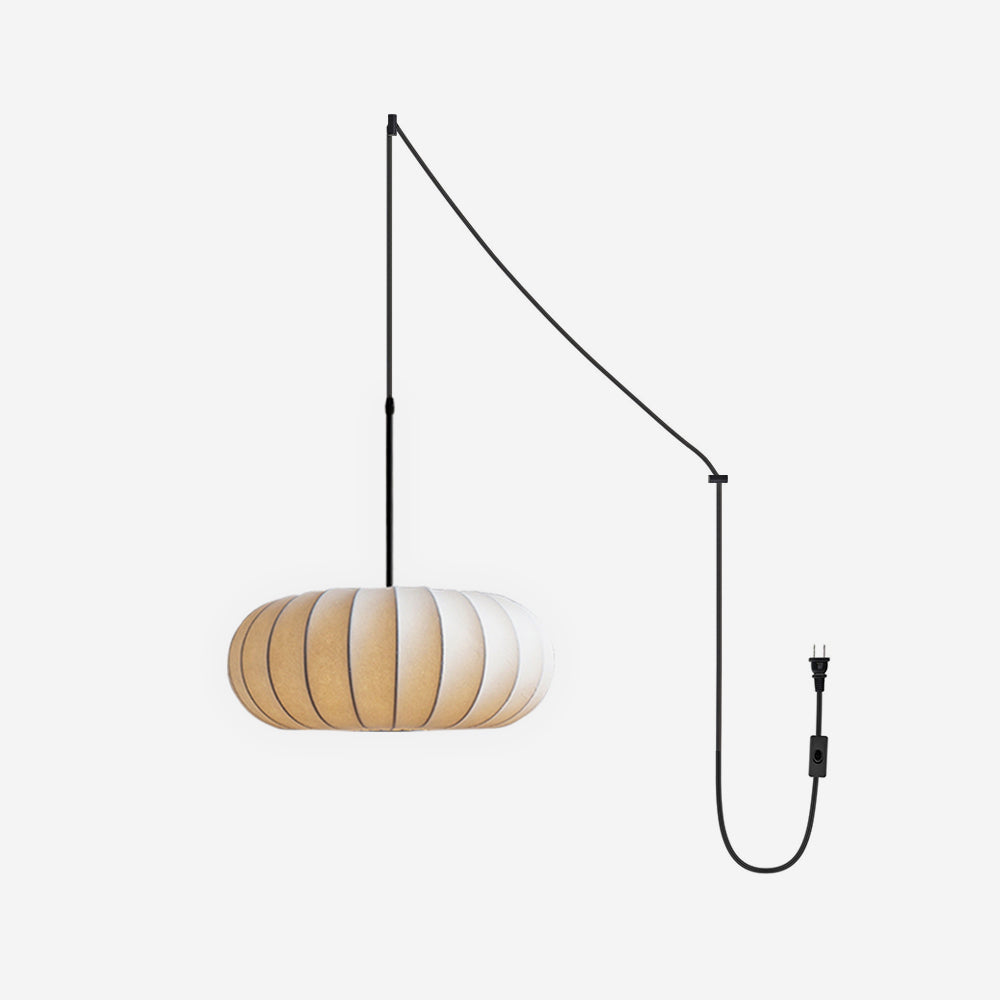 Verona Plug In Pendant Lamp