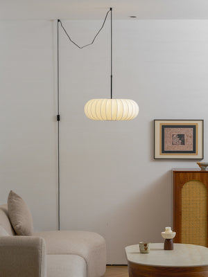 Verona Plug In Pendant Lamp